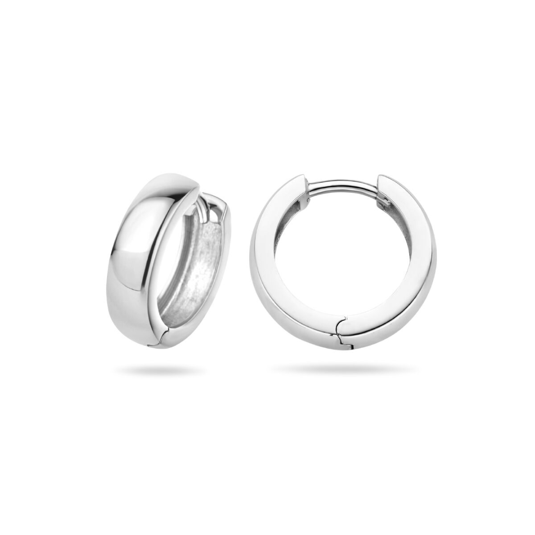 Oorsieraad zilver