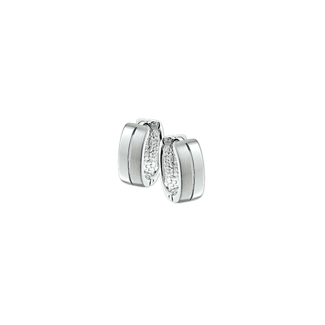 Oorsieraad zilver