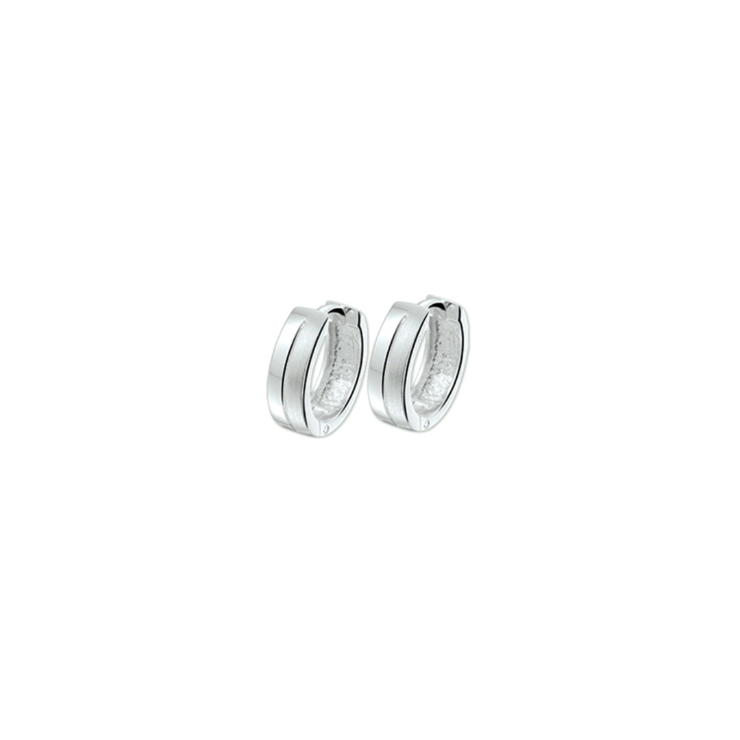 Oorsieraad zilver