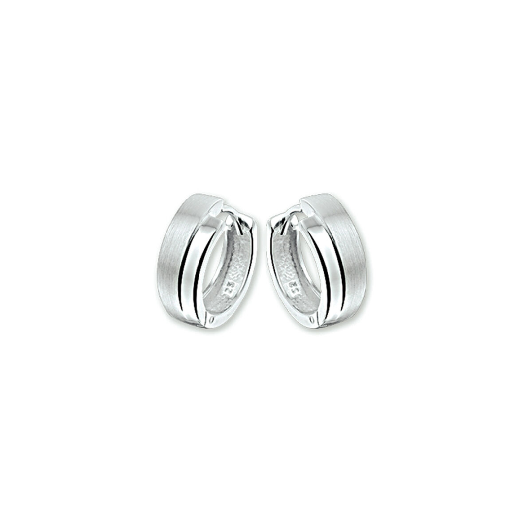 Oorsieraad zilver