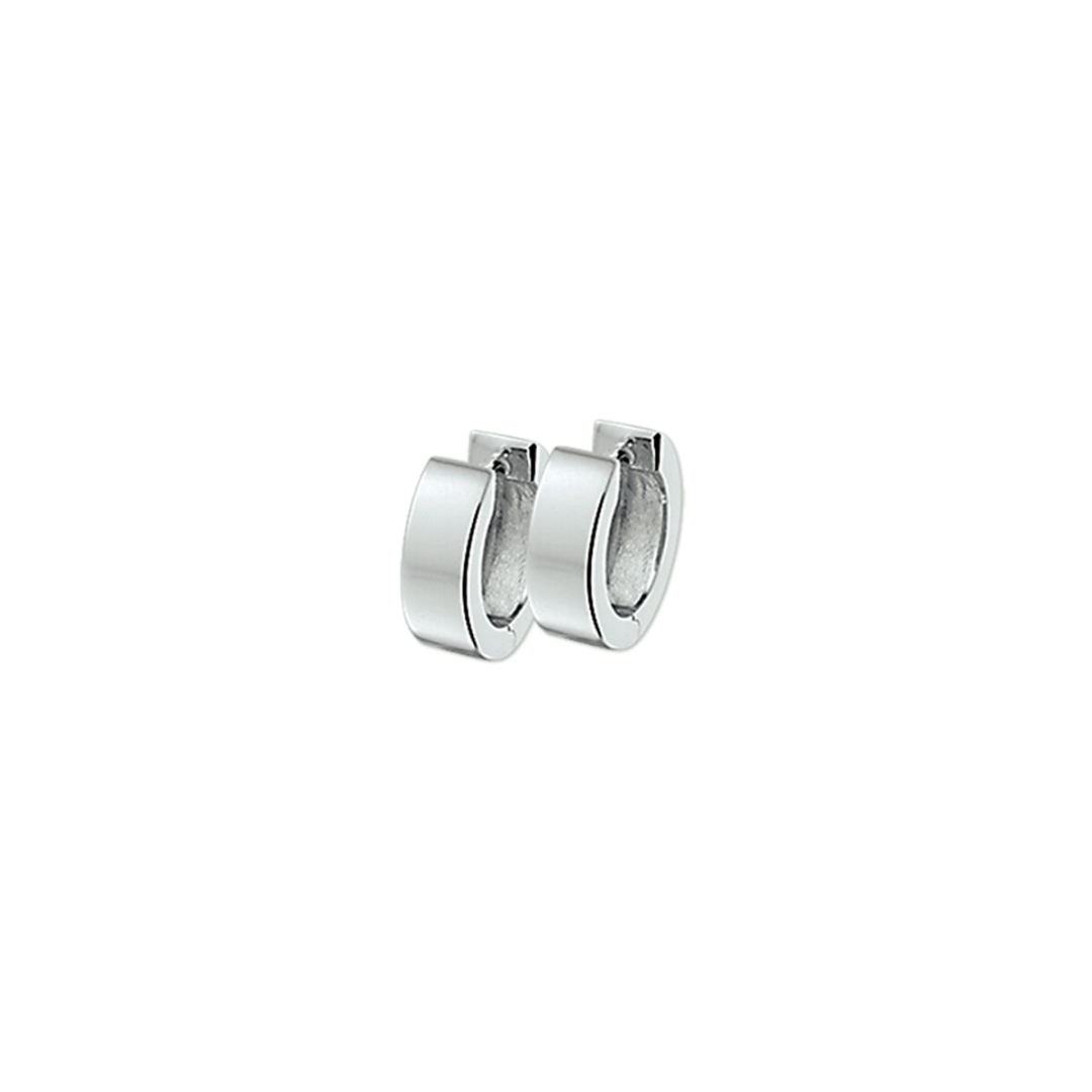 Oorsieraad zilver