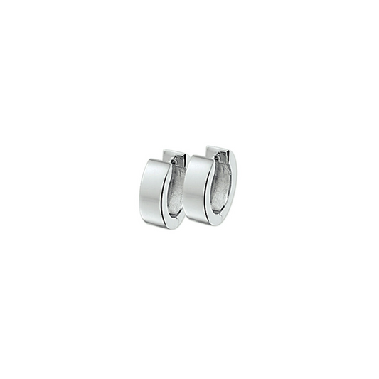 Oorsieraad zilver
