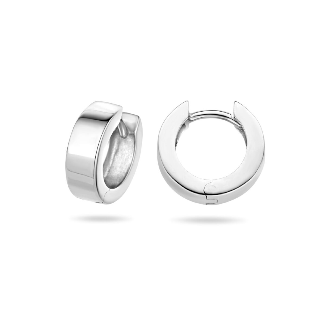 Oorsieraad zilver