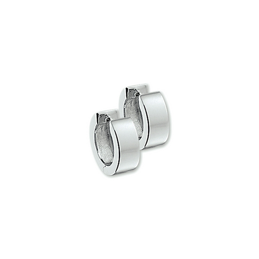 Oorsieraad zilver