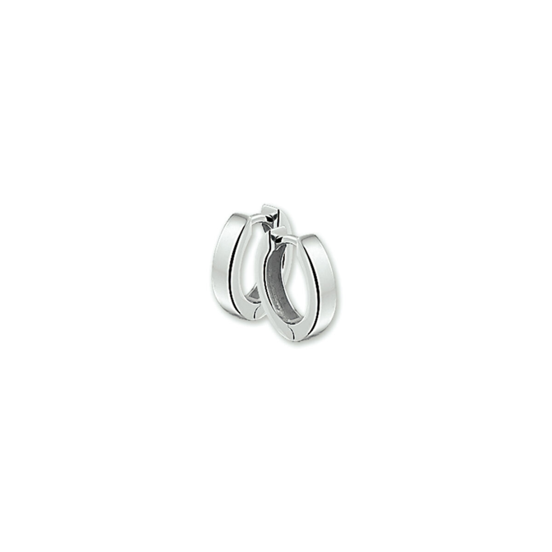 Oorsieraad zilver