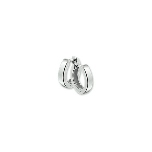 Oorsieraad zilver