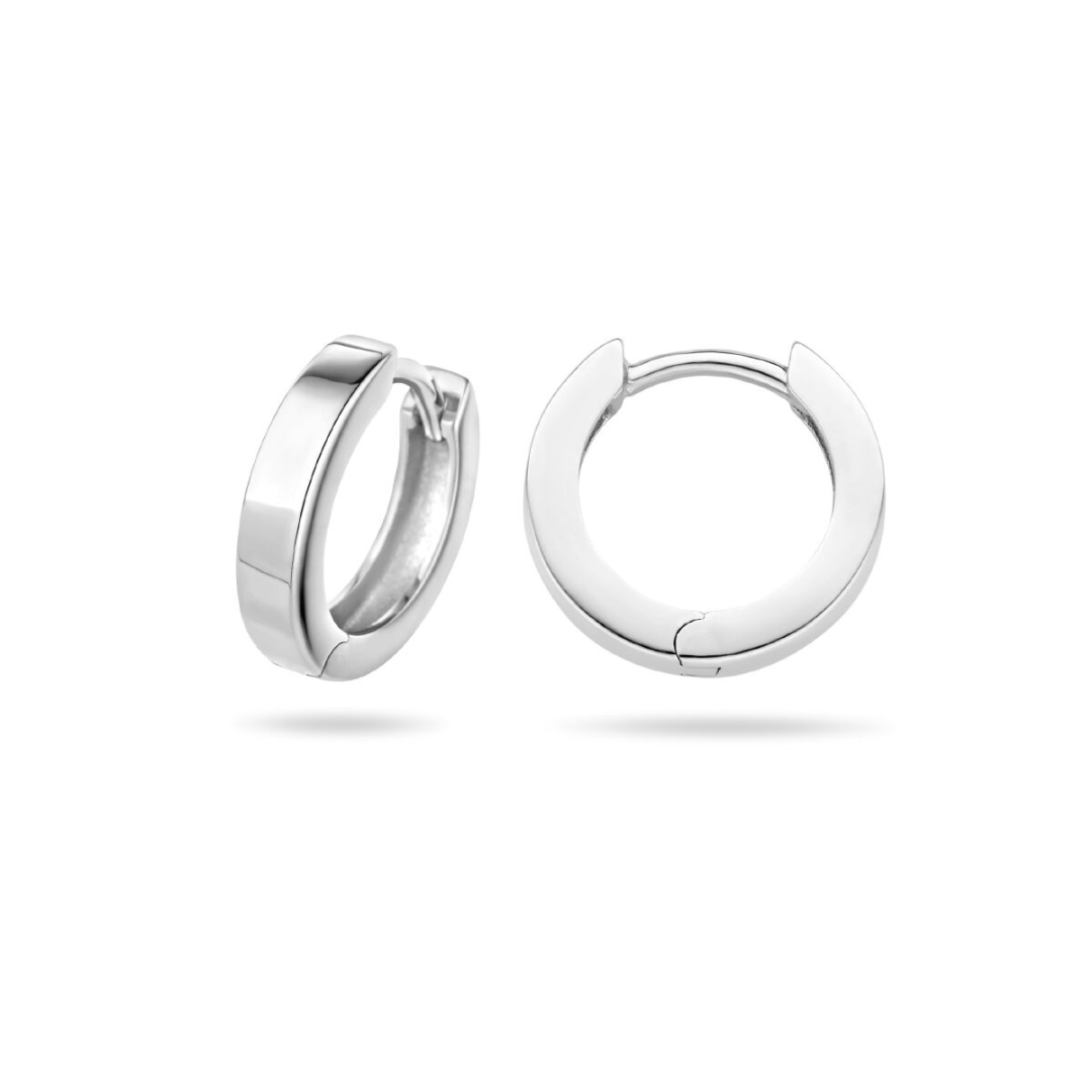 Oorsieraad zilver