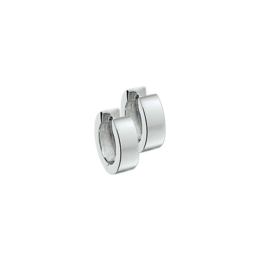 Oorsieraad zilver