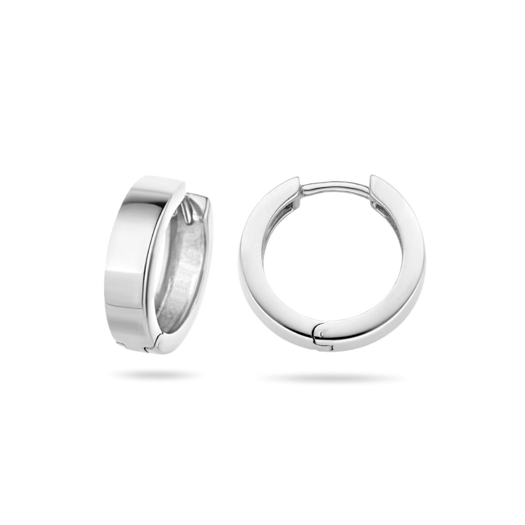 Oorsieraad zilver