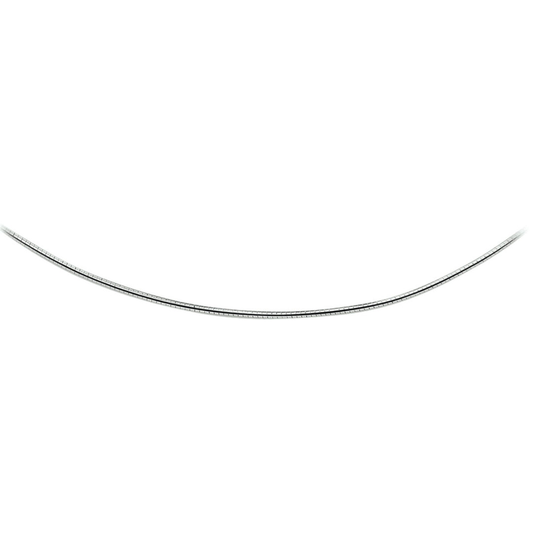 Collier zilver