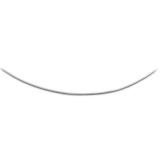 Collier zilver