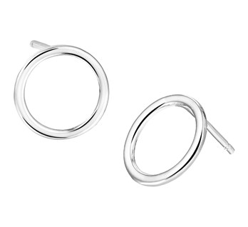 Oorsieraad zilver