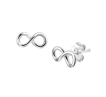 Oorsieraad zilver