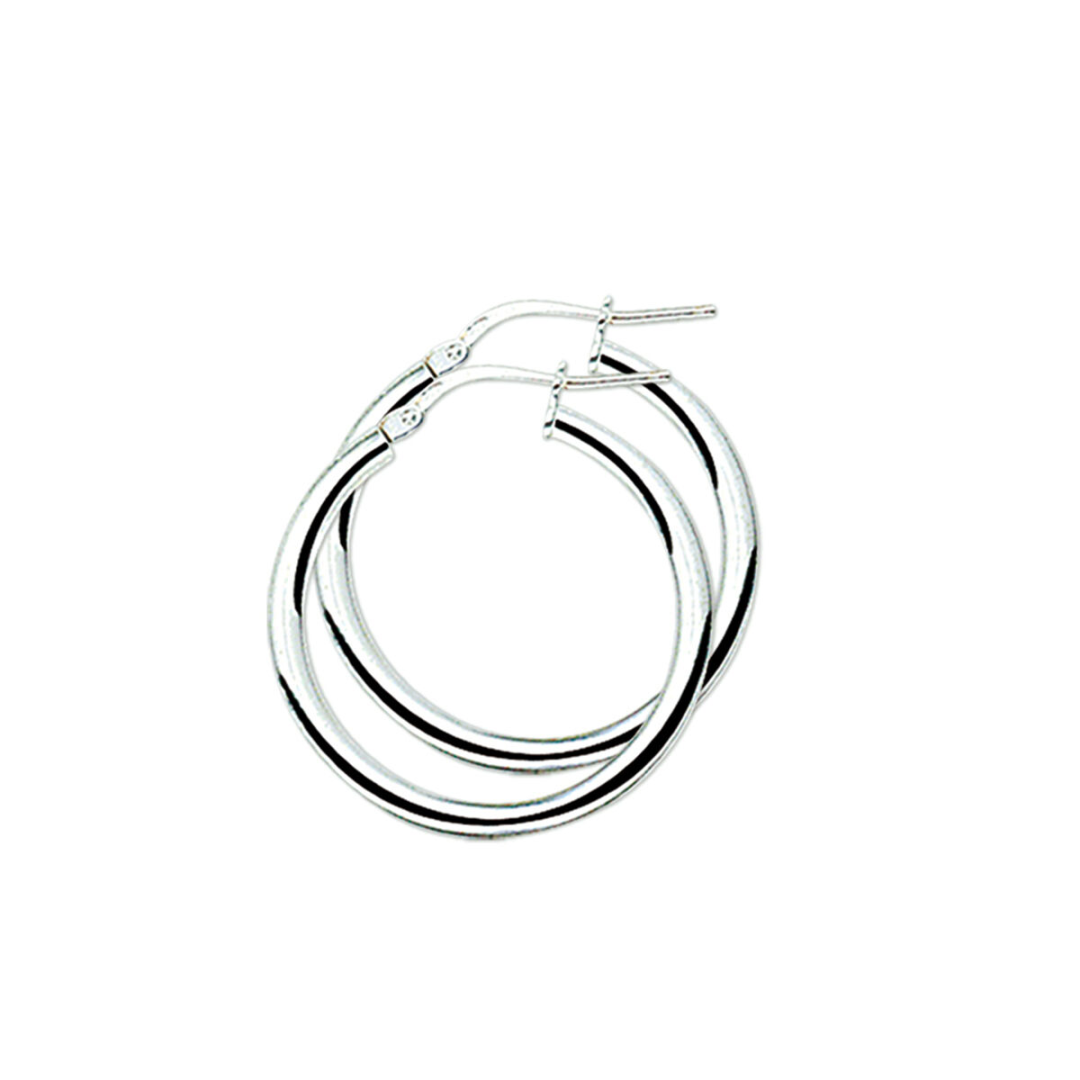 Oorsieraad zilver