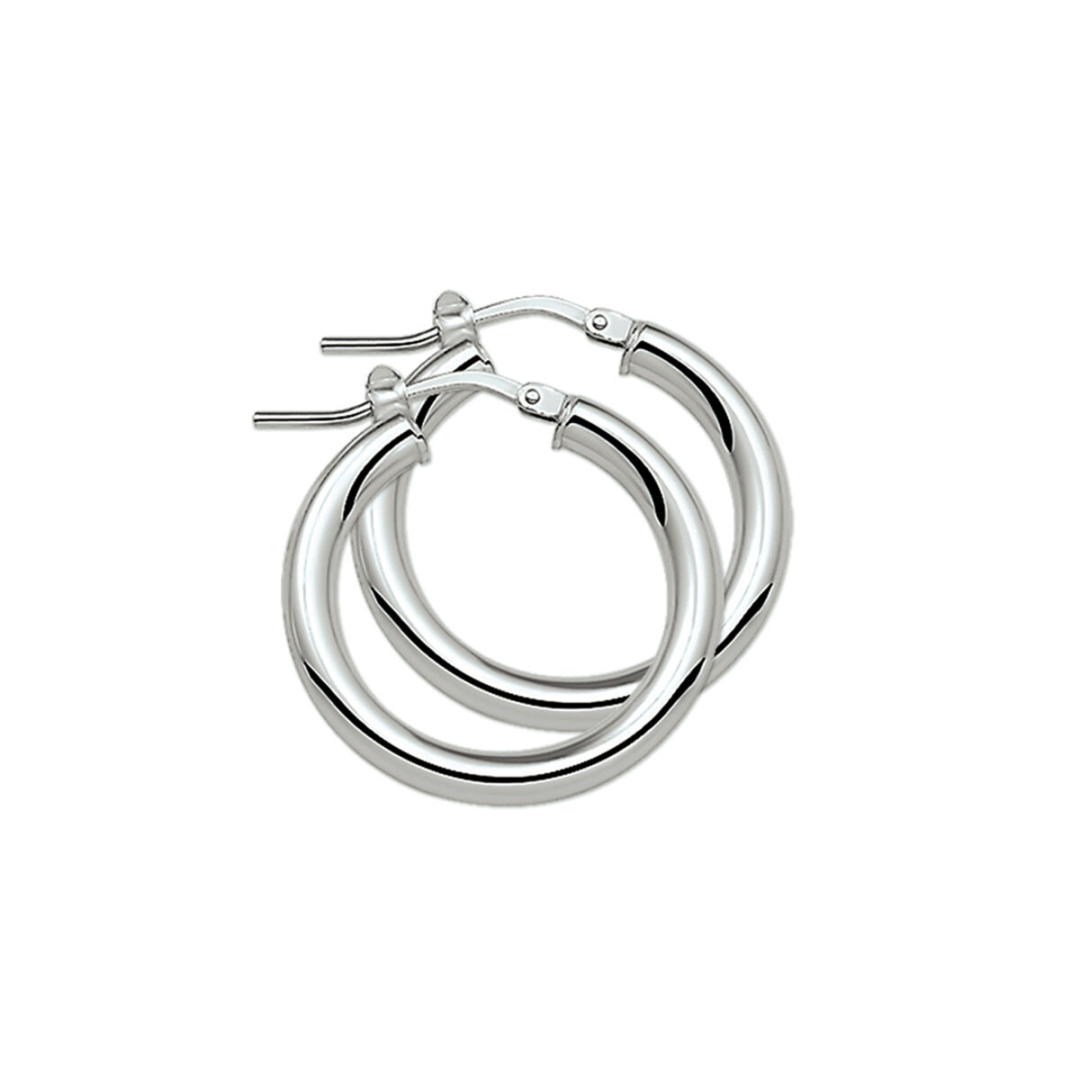 Oorsieraad zilver