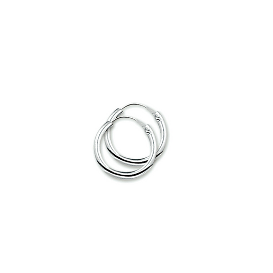 Oorsieraad zilver