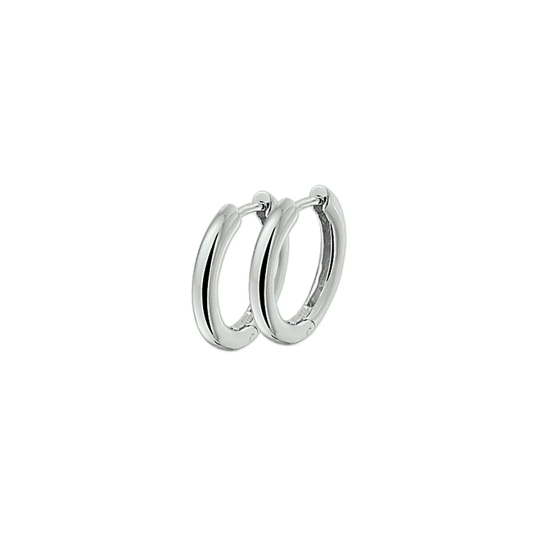 Oorsieraad zilver