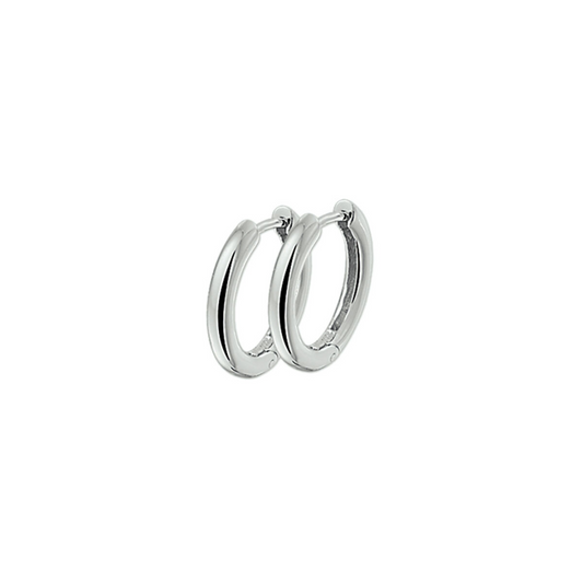 Oorsieraad zilver