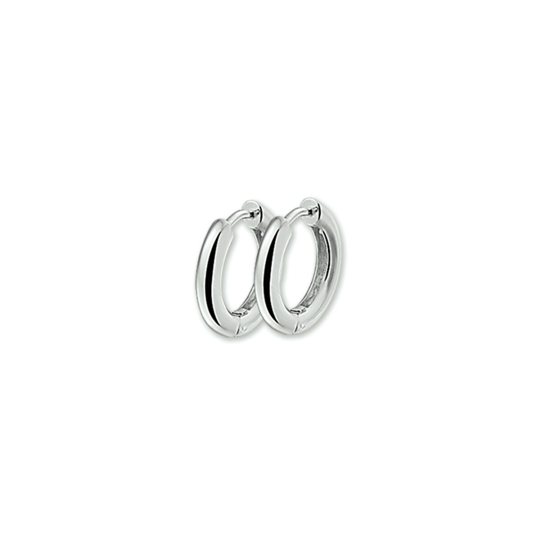 Oorsieraad zilver