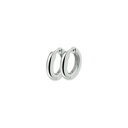 Oorsieraad zilver