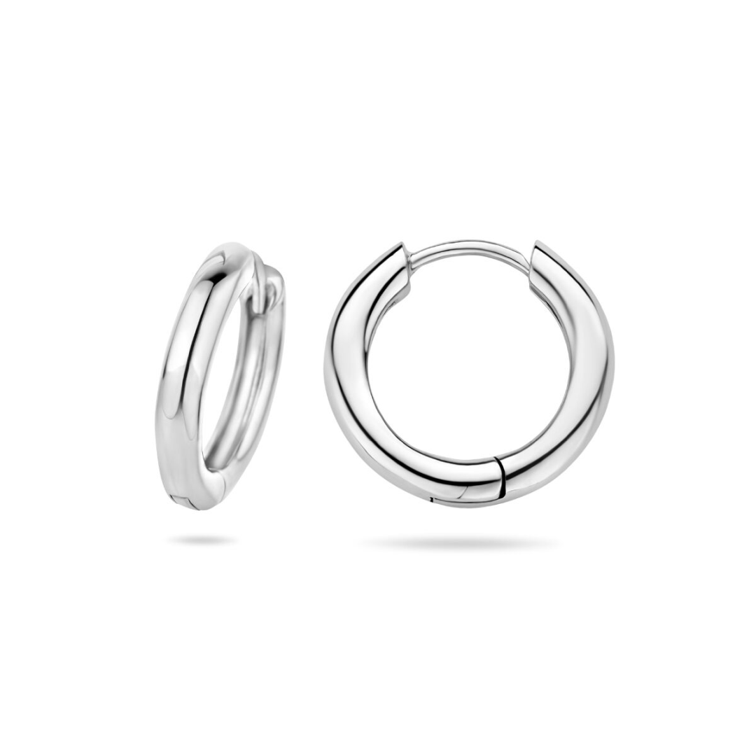 Oorsieraad zilver