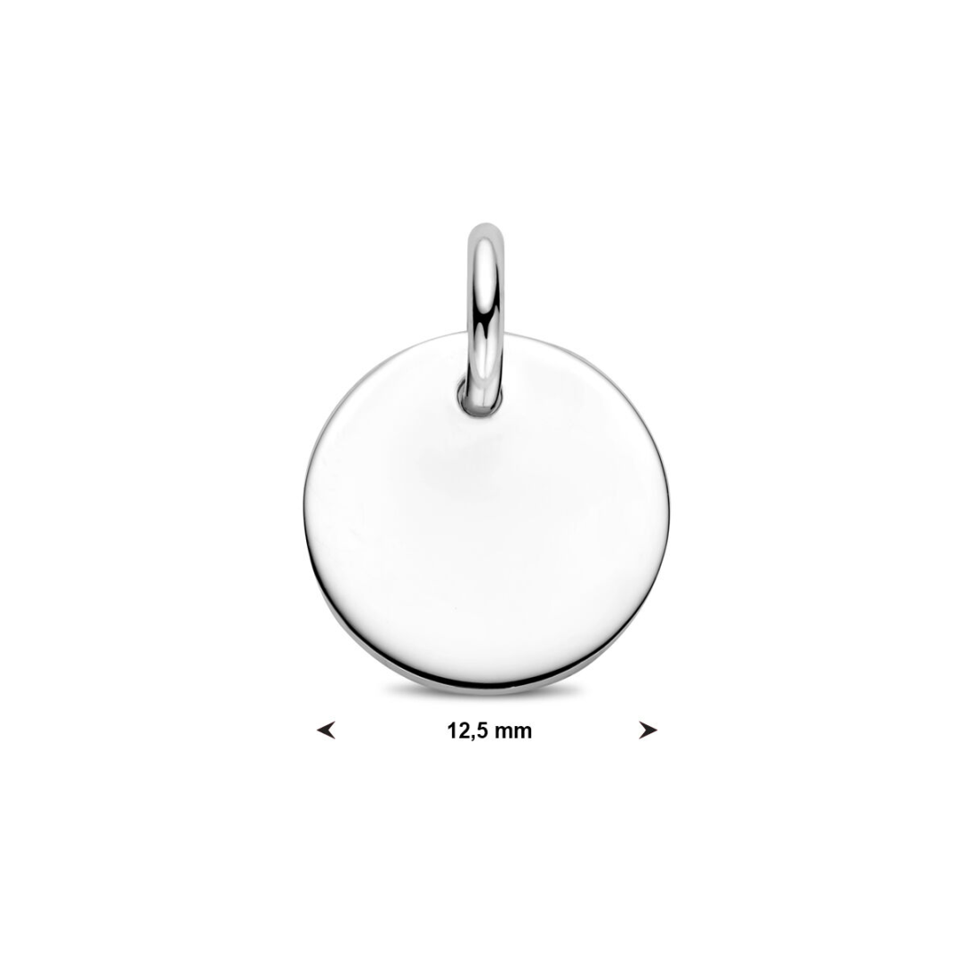 Hanger zilver
