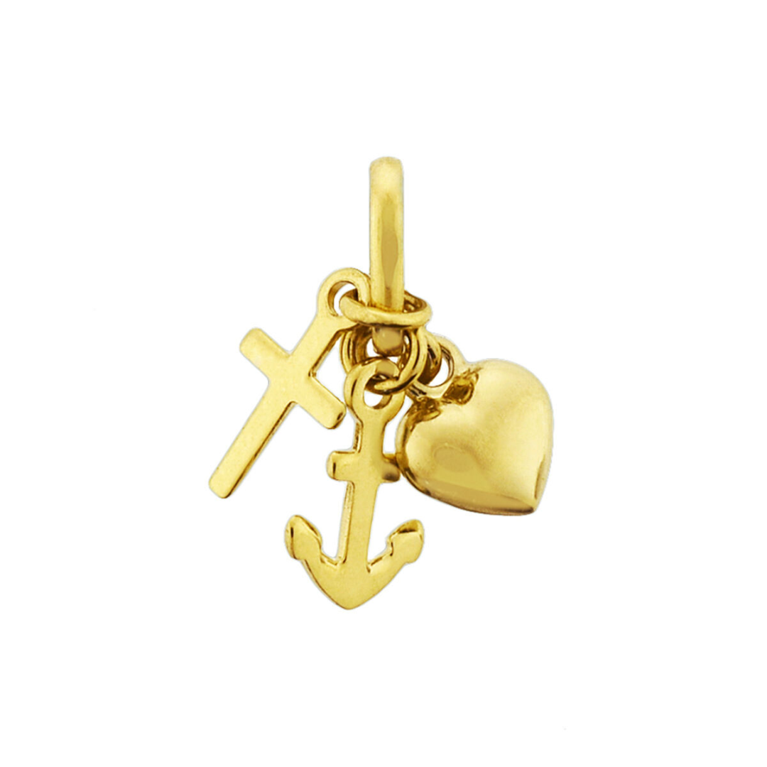 Hanger Geel