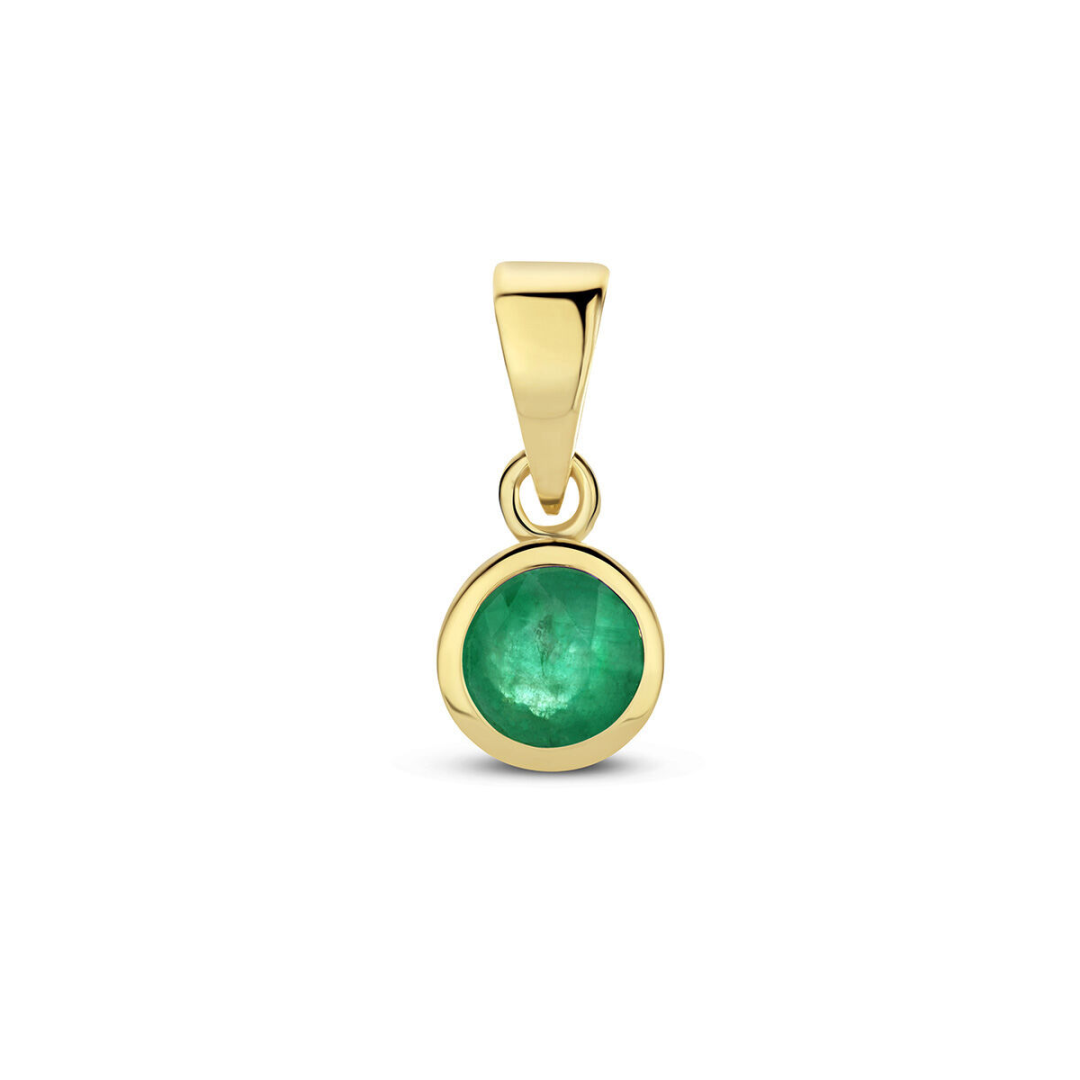 Hanger Geel,groen