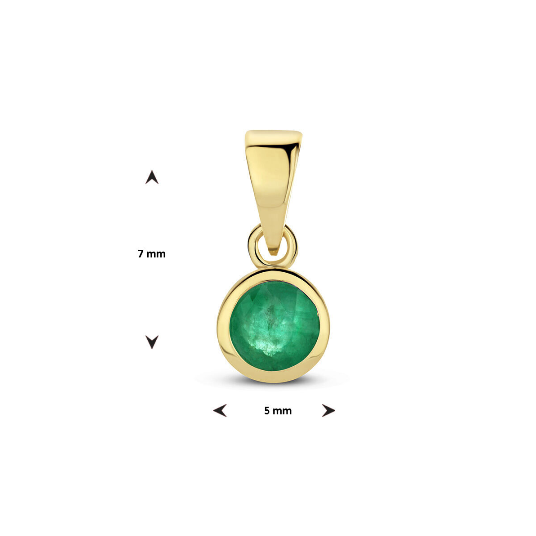 Hanger Geel,groen