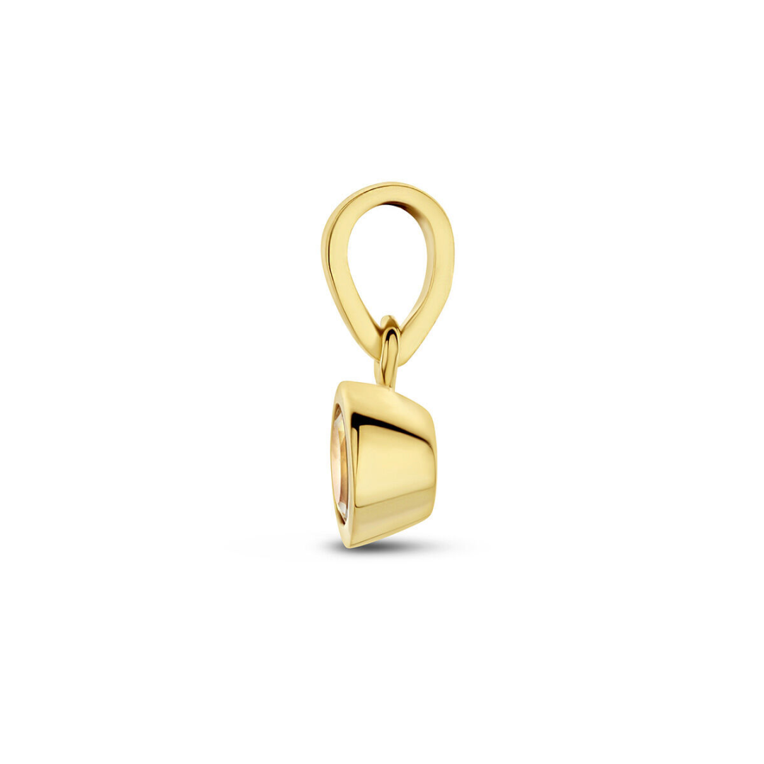 Hanger Geel,geel