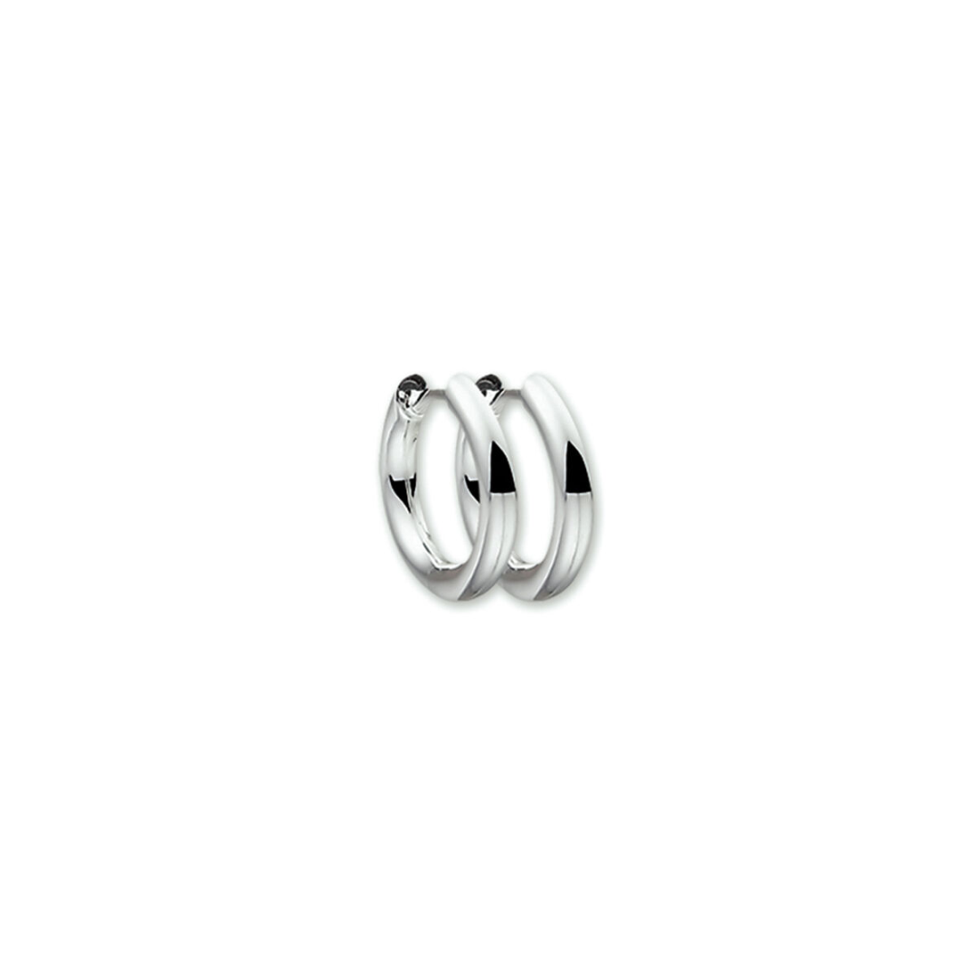 Oorsieraad zilver