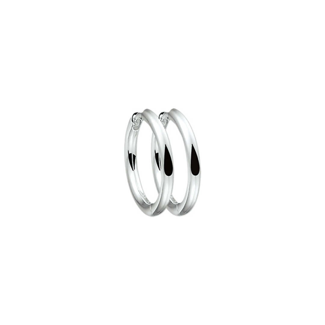 Oorsieraad zilver