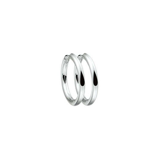 Oorsieraad zilver