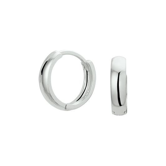 Oorsieraad zilver