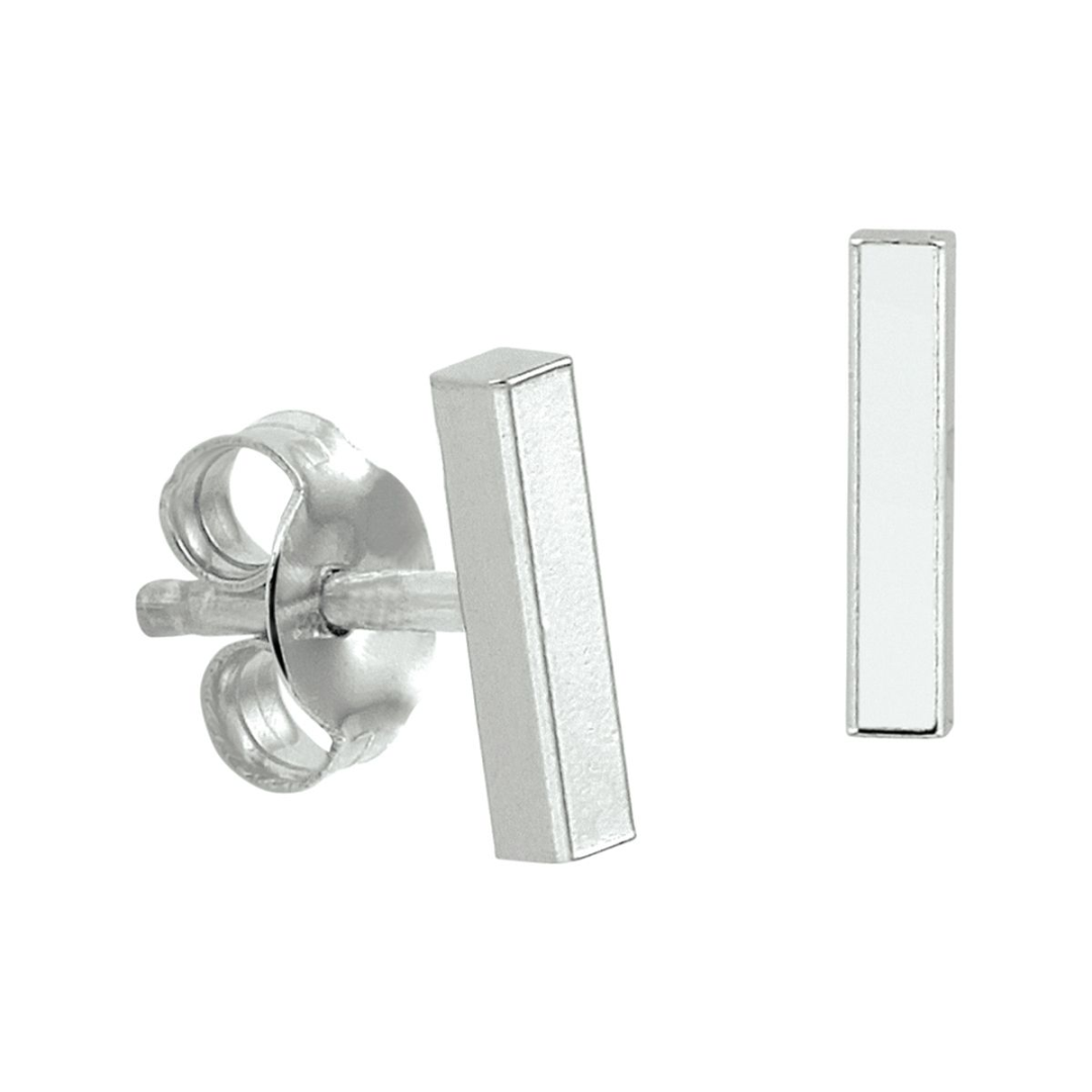 Oorsieraad zilver