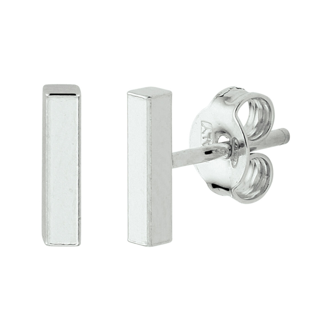 Oorsieraad zilver