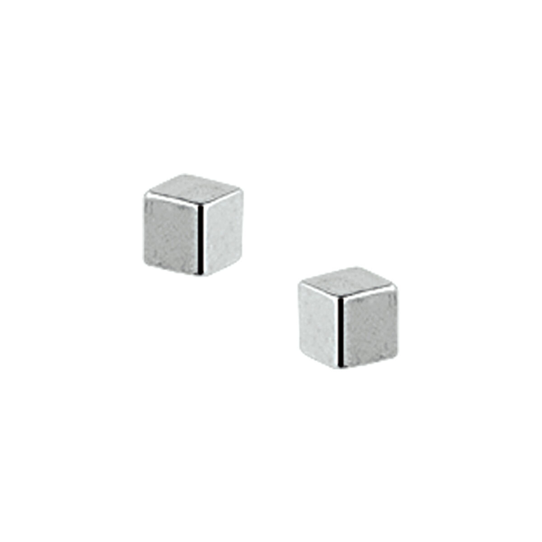 Oorsieraad zilver