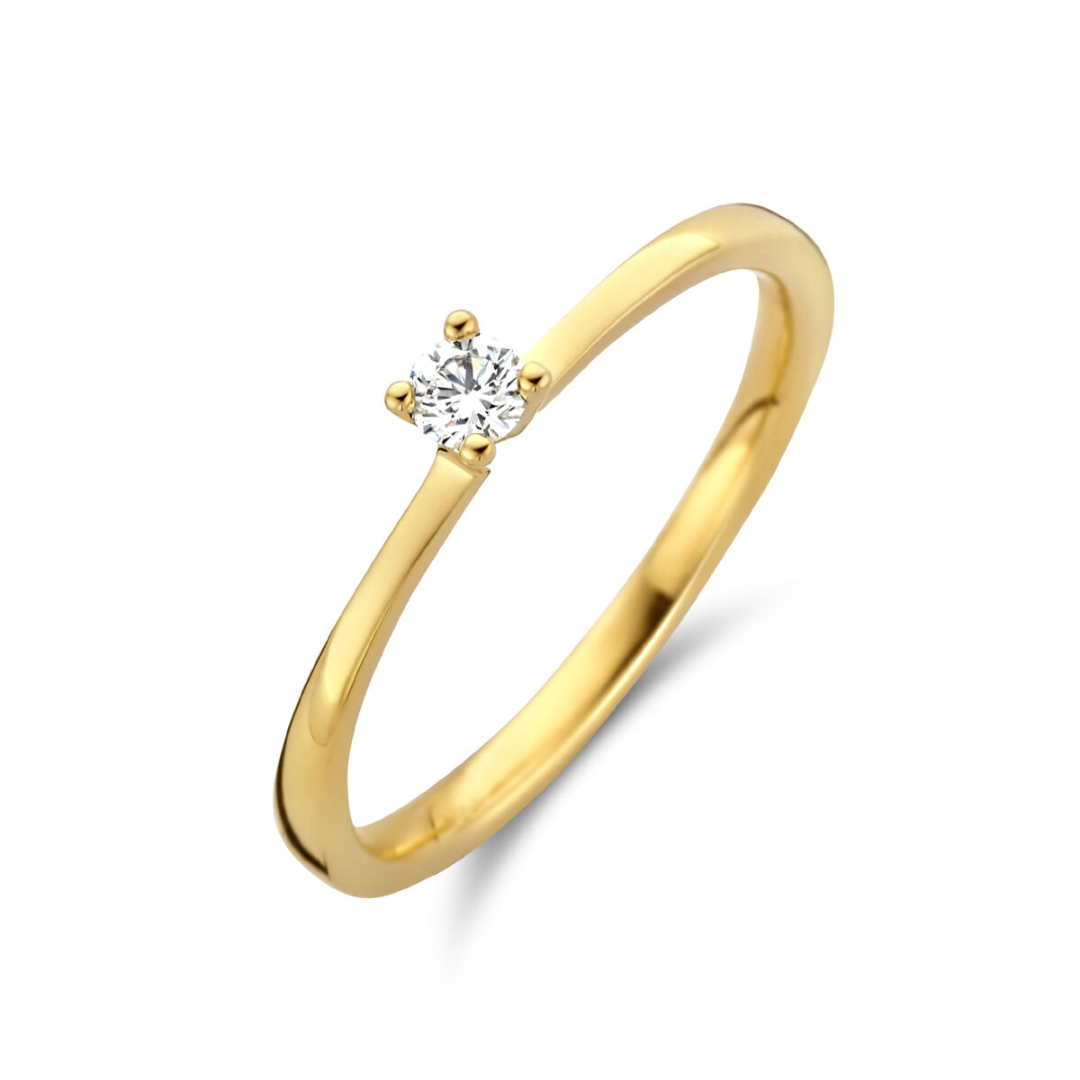 Ring Diamant