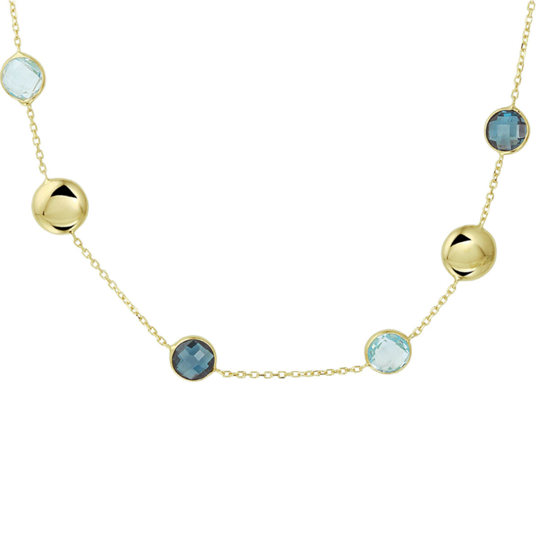 Collier Topaas