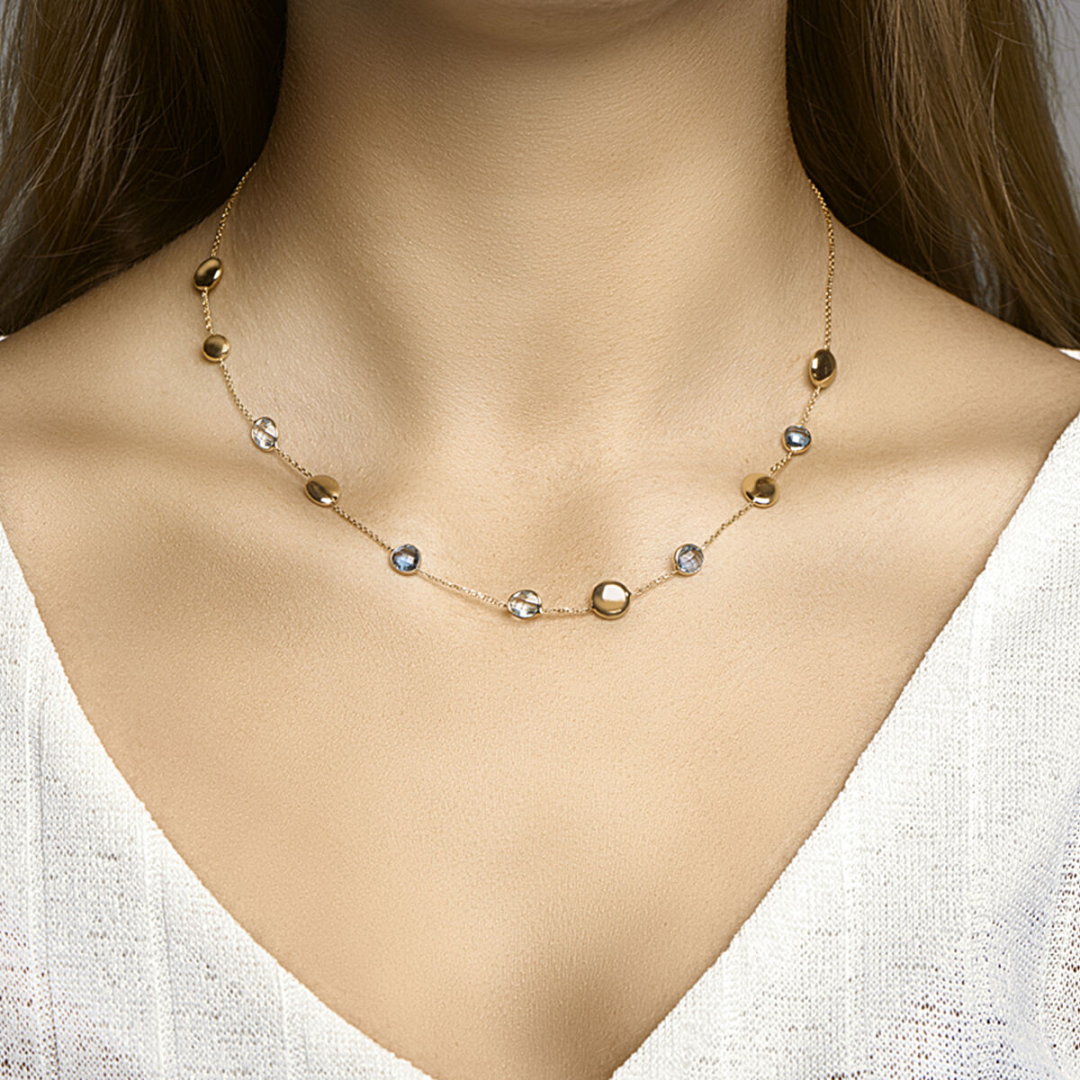 Collier Topaas