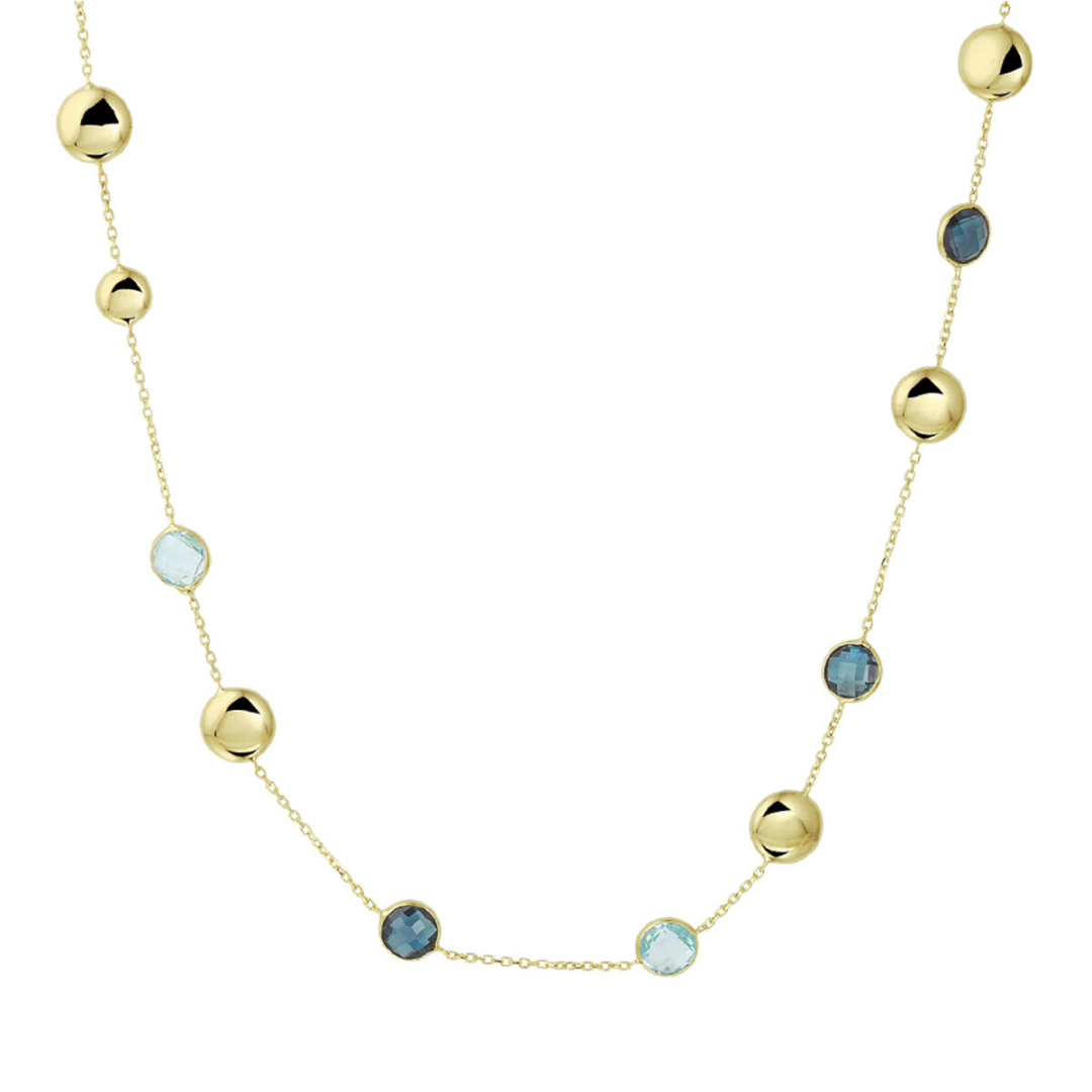 Collier Topaas