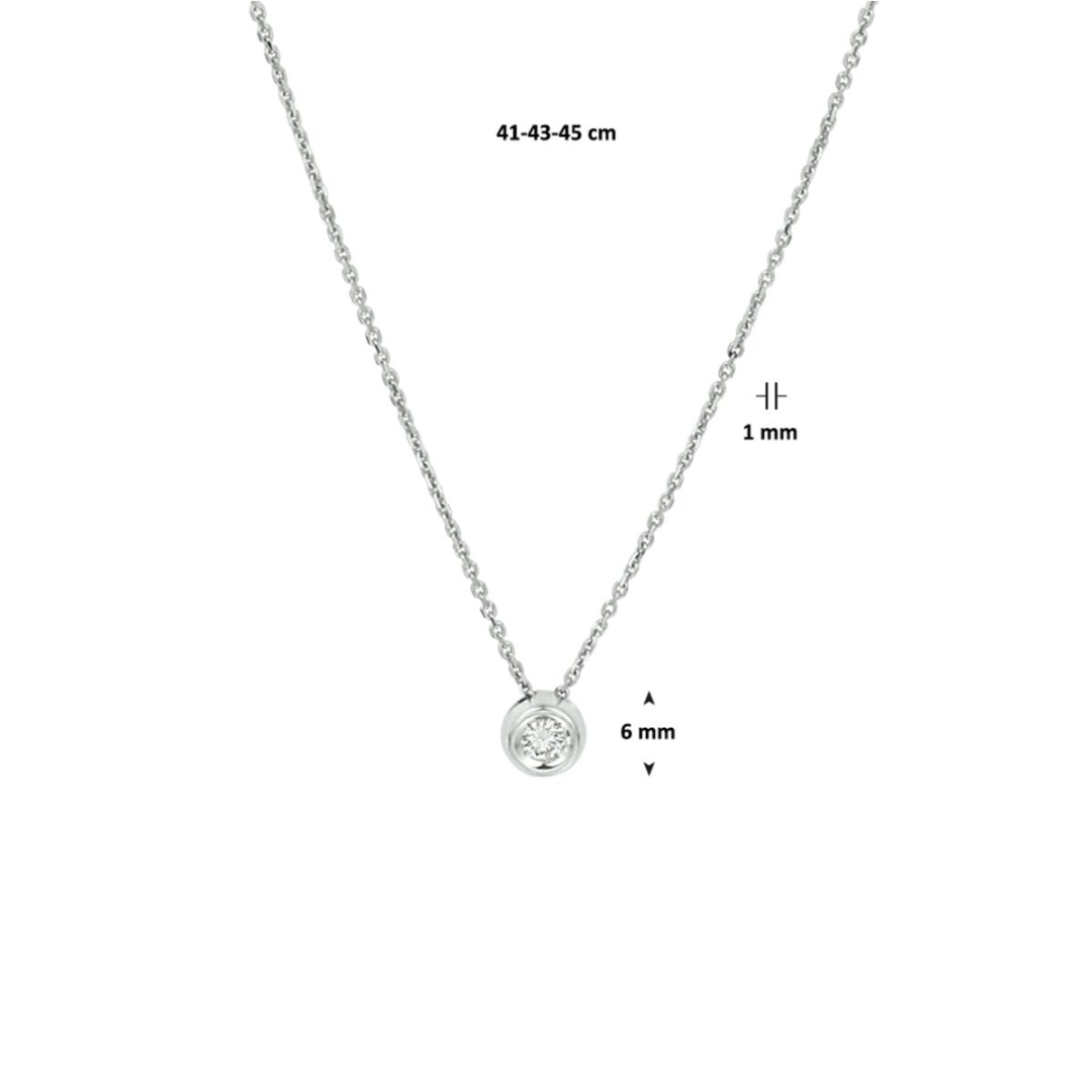 Collier Diamant