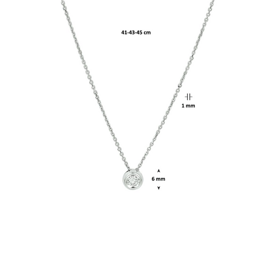 Collier Diamant