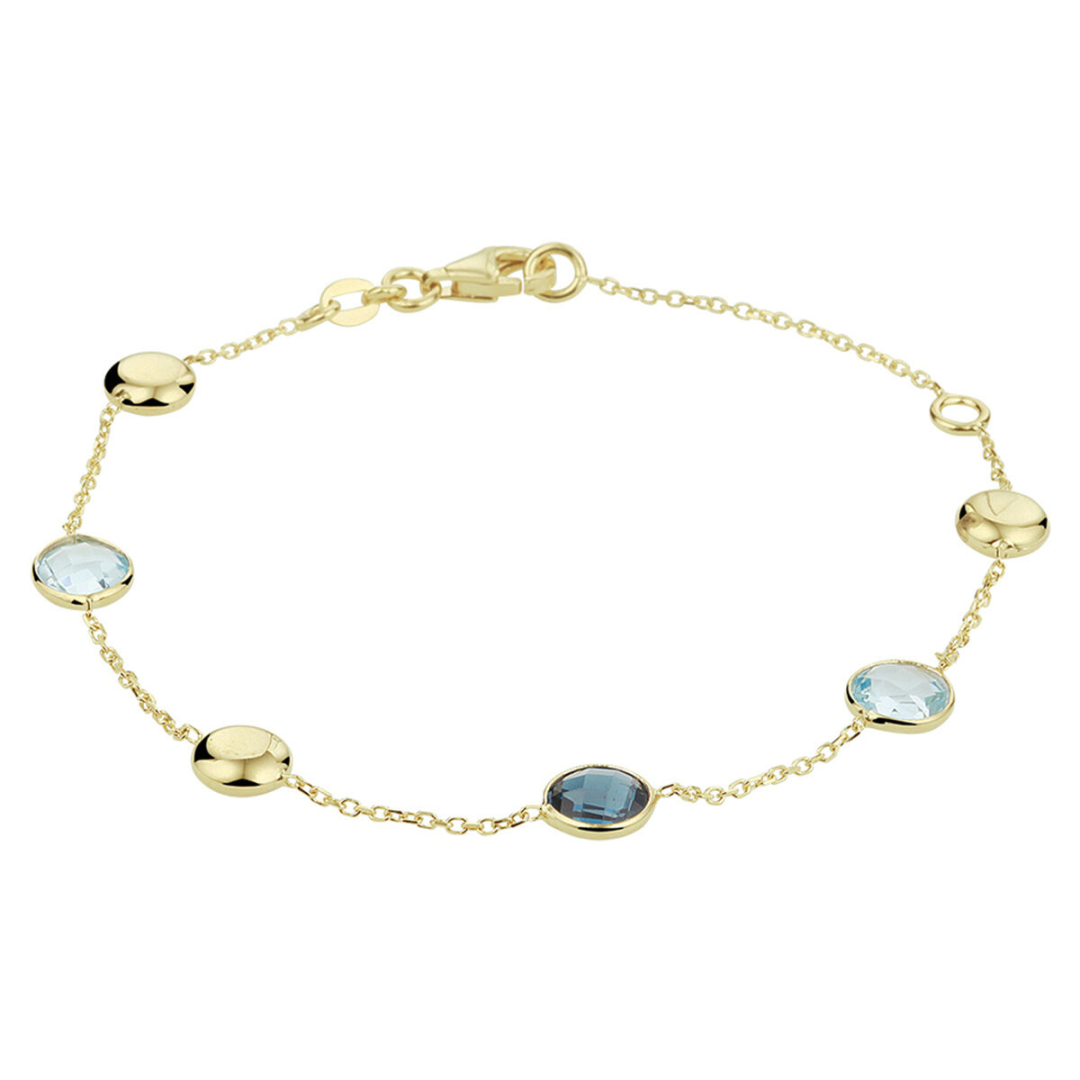 Armband Topaas