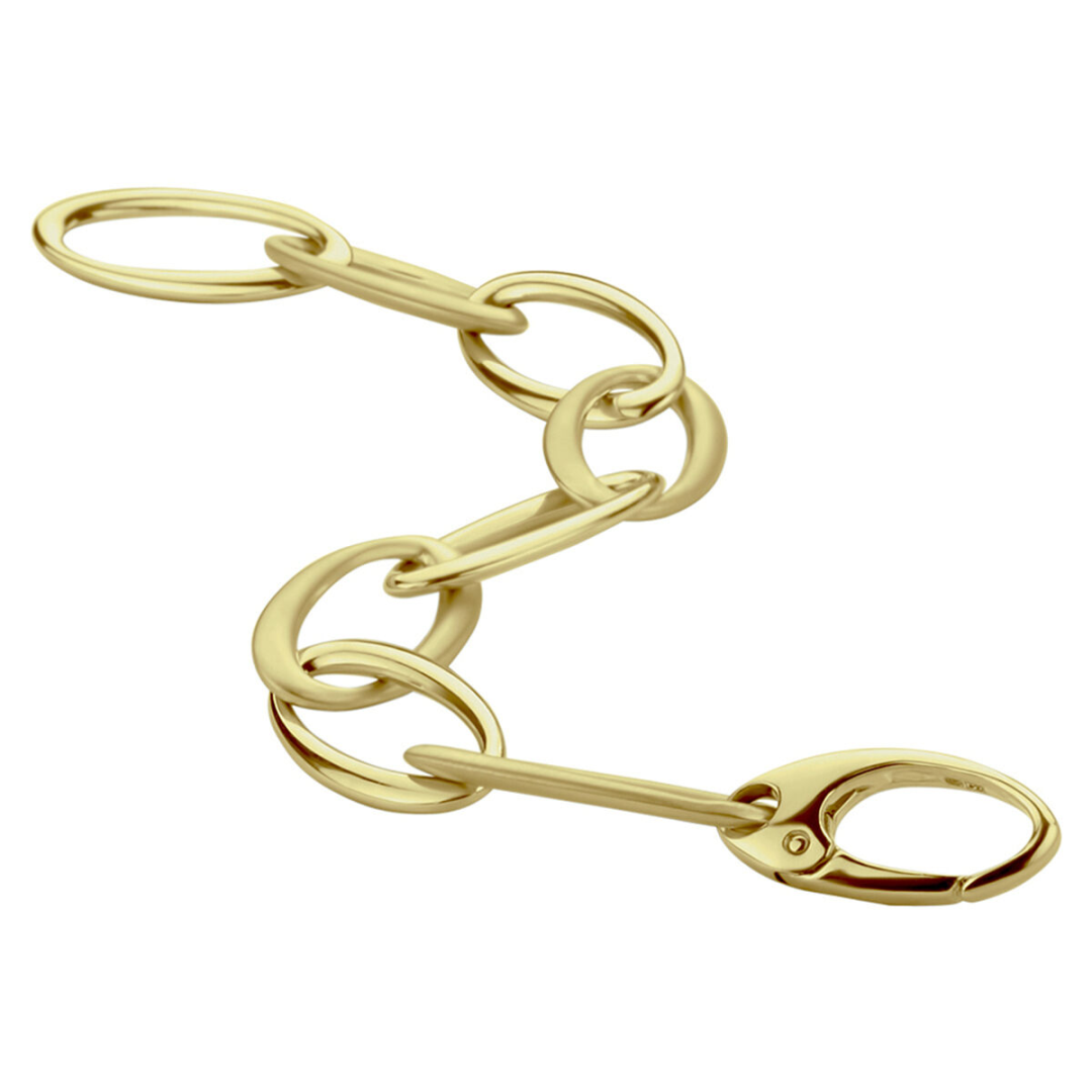 Armband Geel