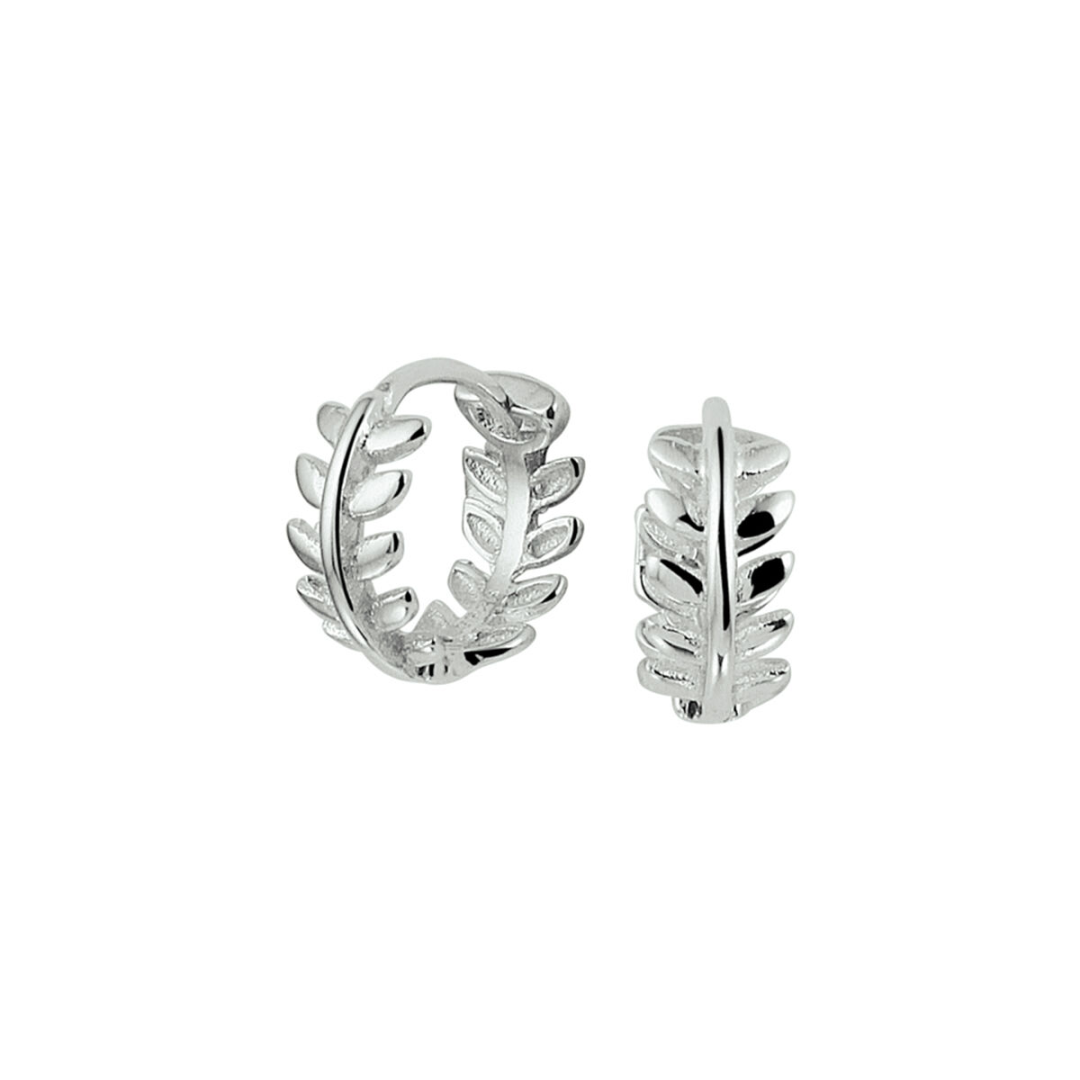 Oorsieraad zilver