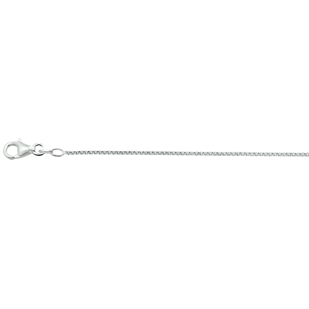 Collier zilver