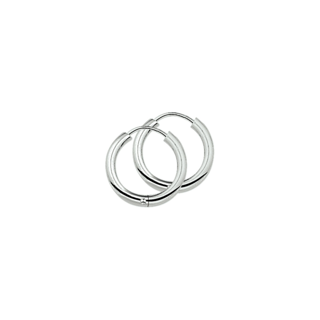 Oorsieraad zilver