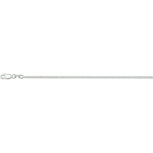 Collier zilver