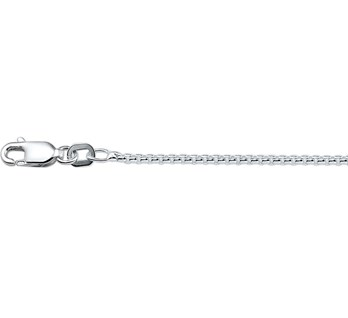 Collier zilver